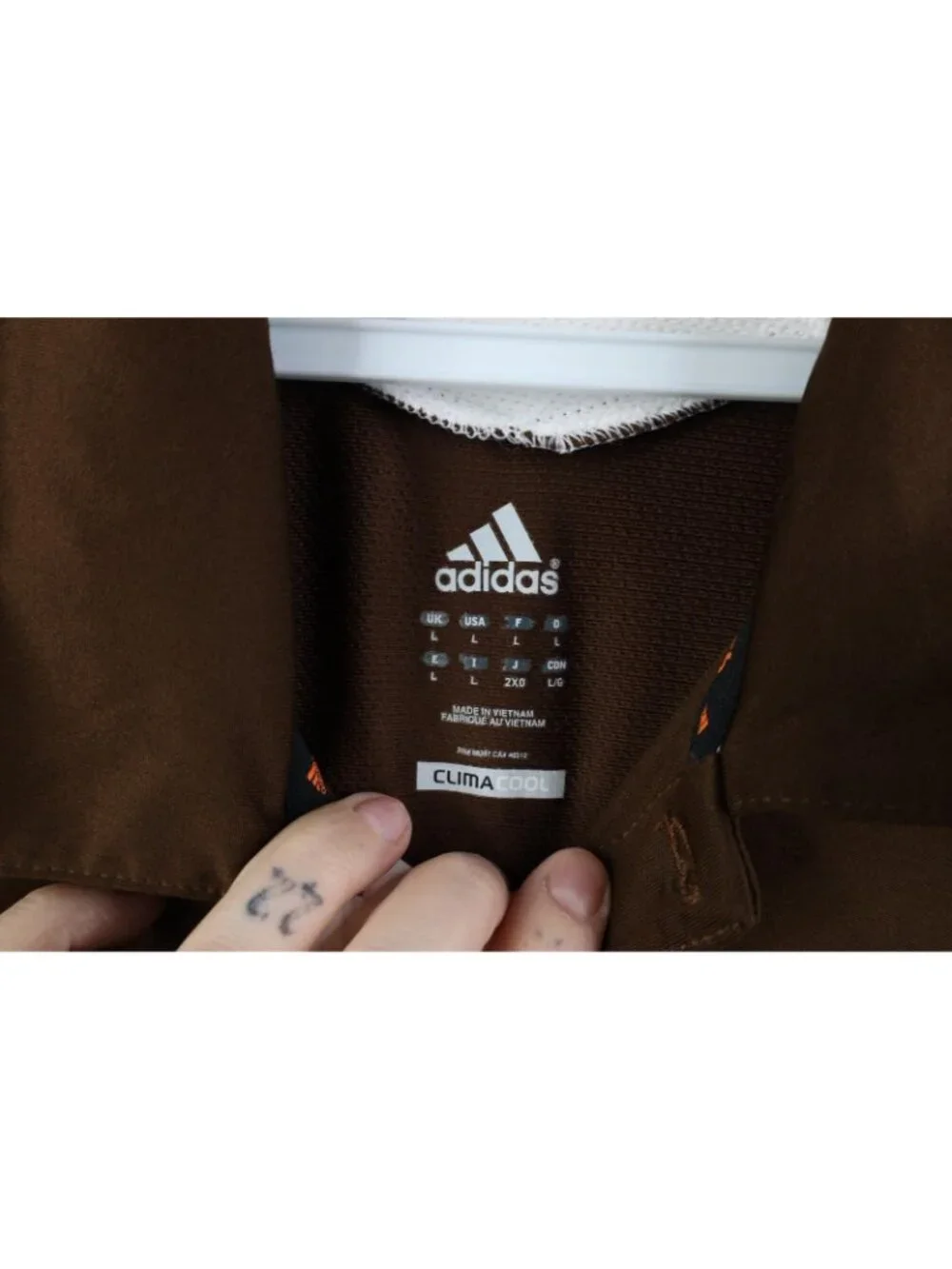 adidas mens large
